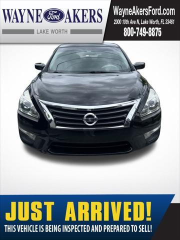 used 2015 Nissan Altima car, priced at $11,995