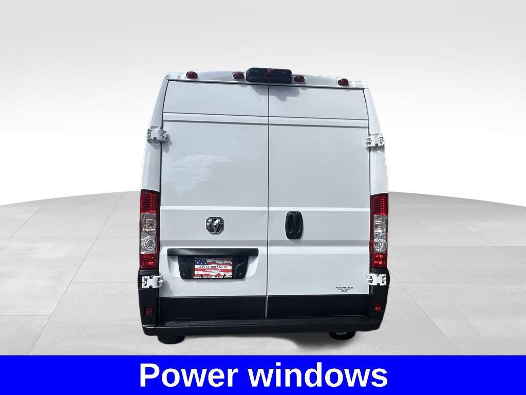 used 2023 Ram ProMaster 2500 car, priced at $30,877
