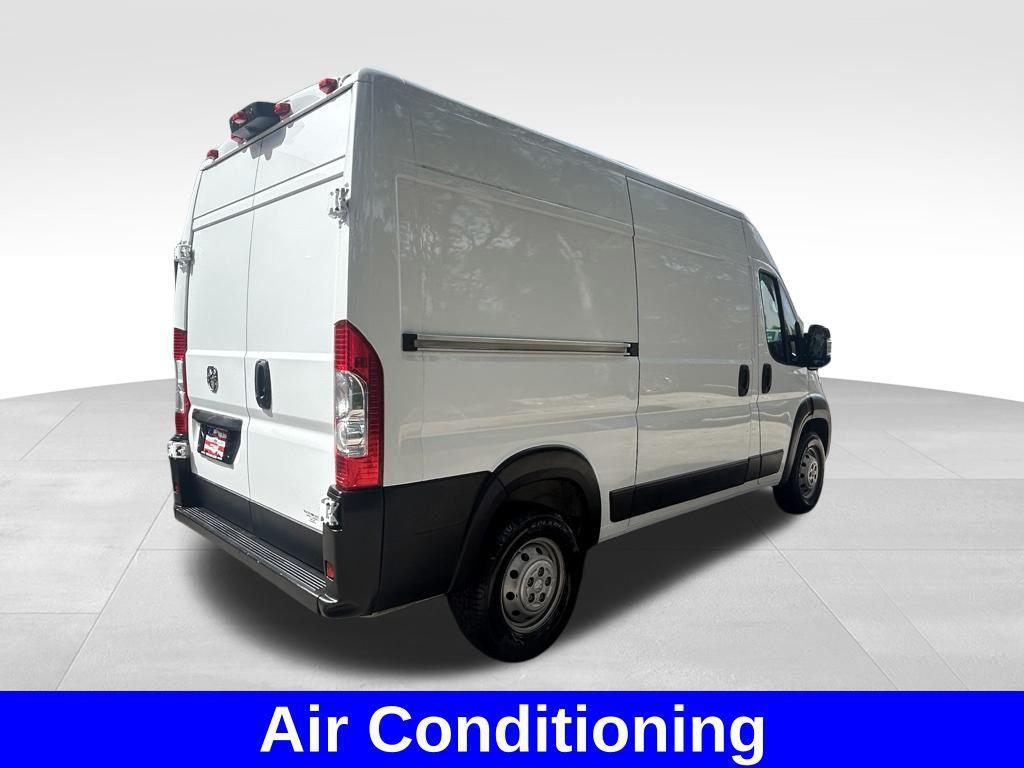 used 2023 Ram ProMaster 2500 car, priced at $30,877