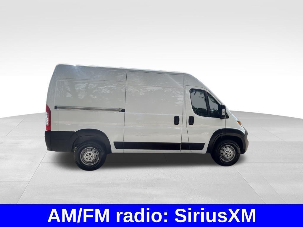 used 2023 Ram ProMaster 2500 car, priced at $30,877