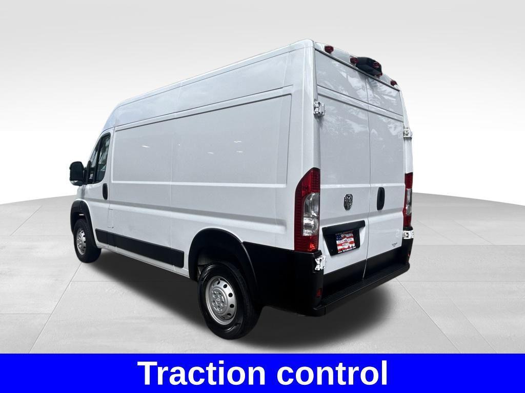 used 2023 Ram ProMaster 2500 car, priced at $30,877