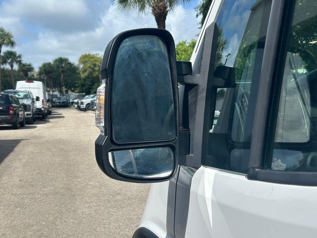 used 2023 Ram ProMaster 2500 car, priced at $30,877