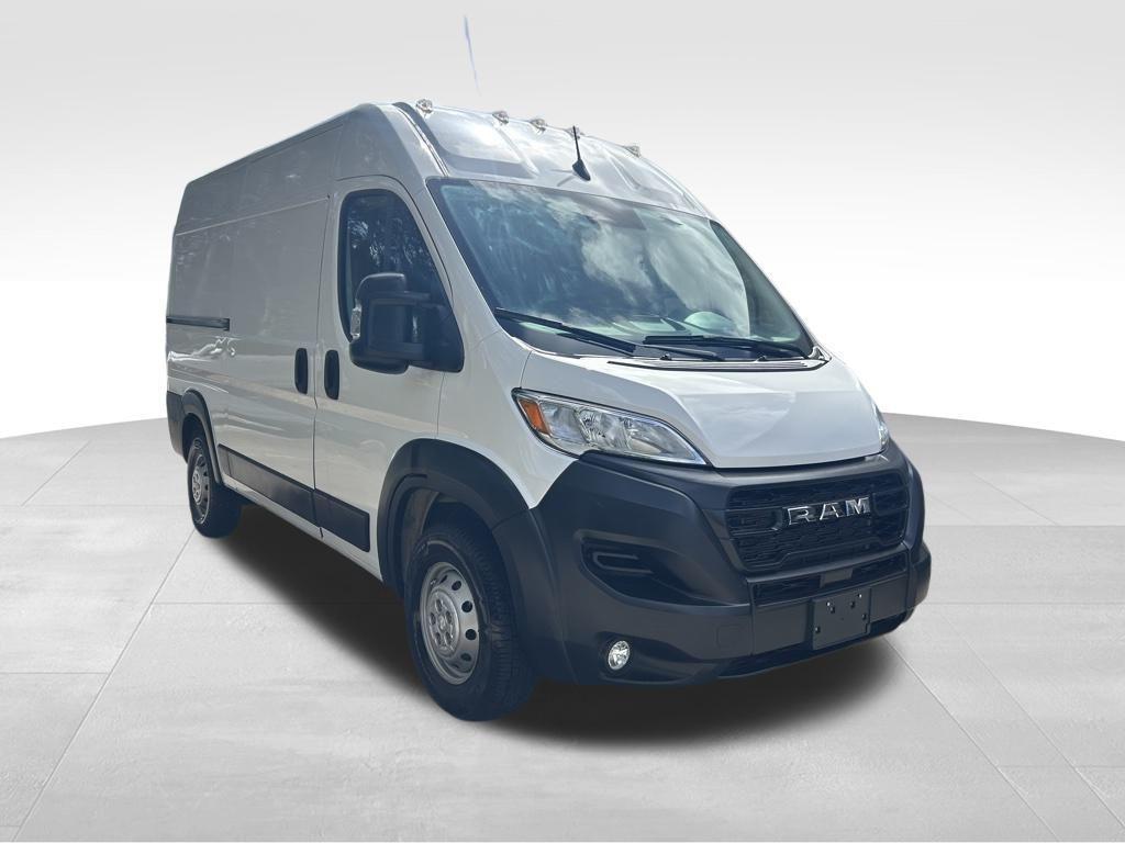 used 2023 Ram ProMaster 2500 car, priced at $30,877