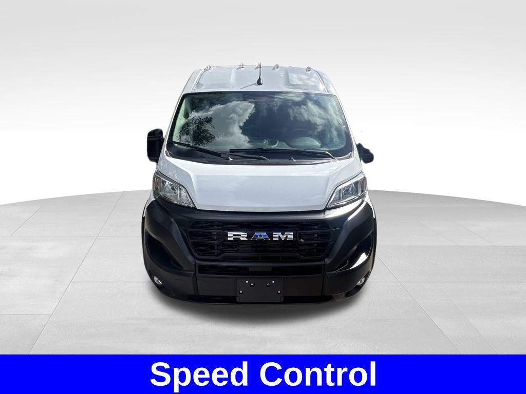 used 2023 Ram ProMaster 2500 car, priced at $30,877