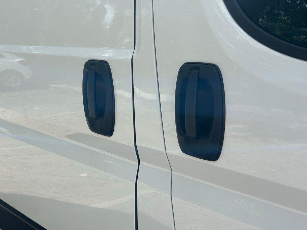 used 2023 Ram ProMaster 2500 car, priced at $30,877