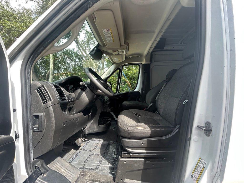 used 2023 Ram ProMaster 2500 car, priced at $30,877
