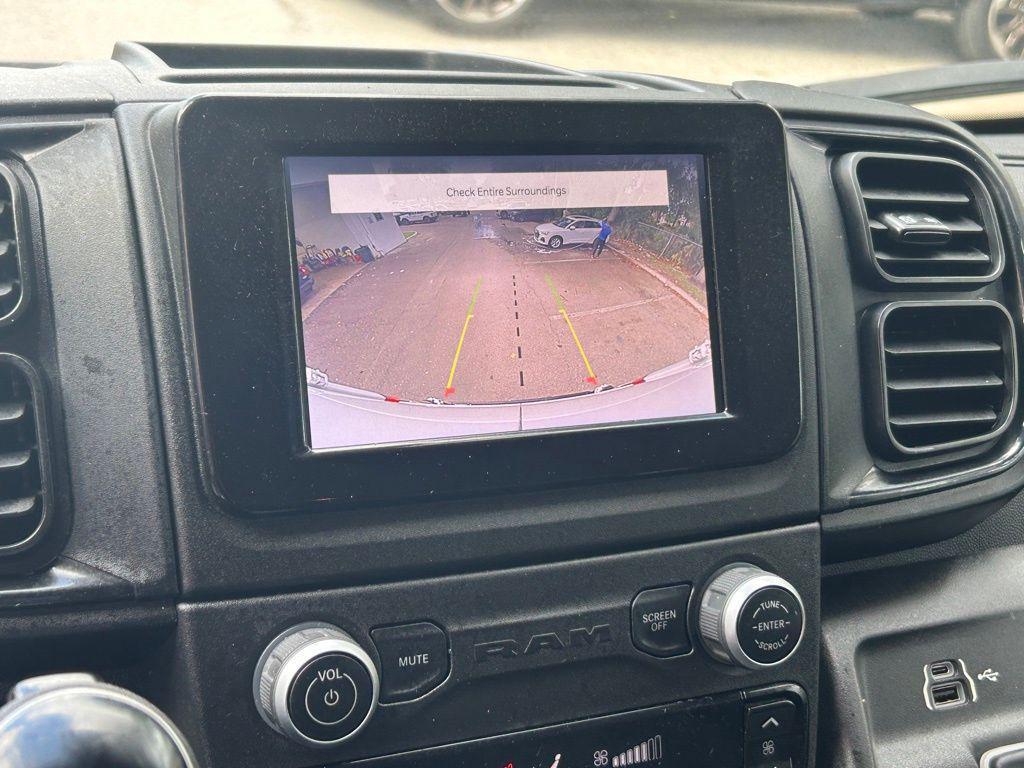 used 2023 Ram ProMaster 2500 car, priced at $30,877