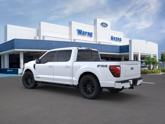 new 2024 Ford F-150 car, priced at $66,418