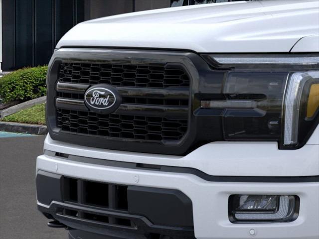 new 2024 Ford F-150 car, priced at $66,418