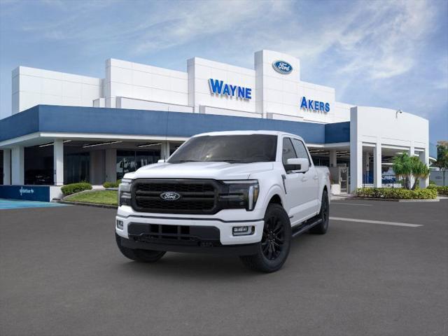 new 2024 Ford F-150 car, priced at $66,418