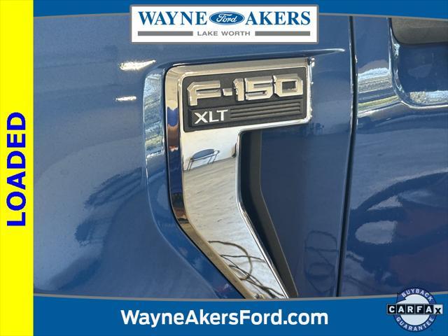 used 2022 Ford F-150 car, priced at $42,522