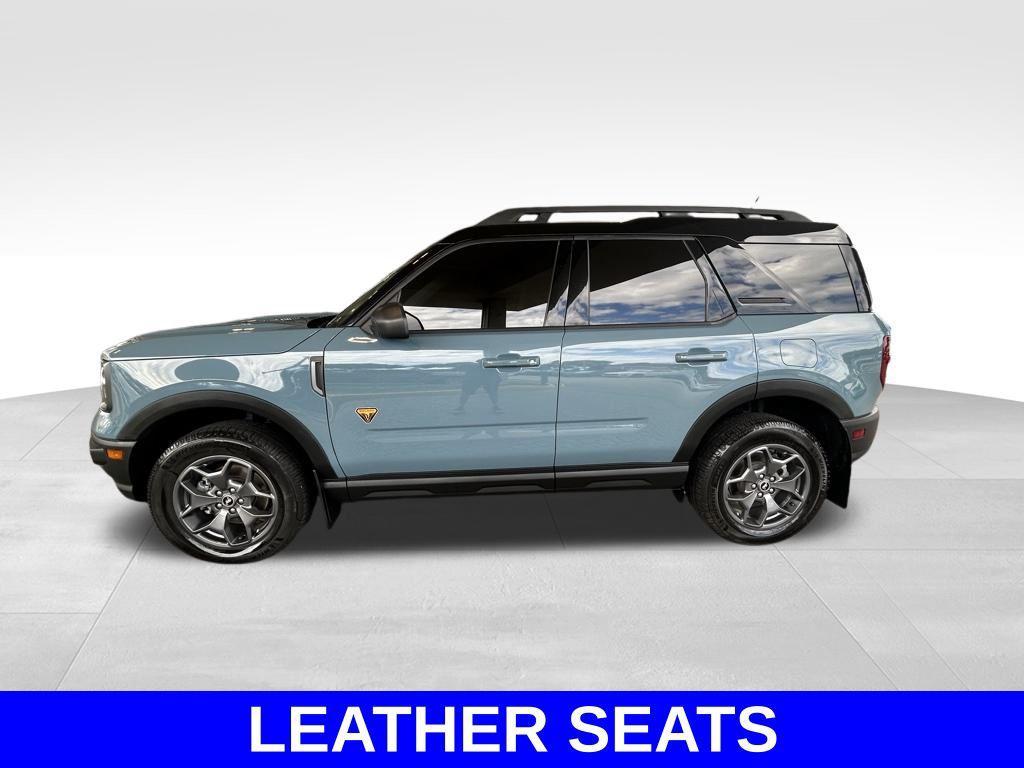 used 2021 Ford Bronco Sport car, priced at $23,845