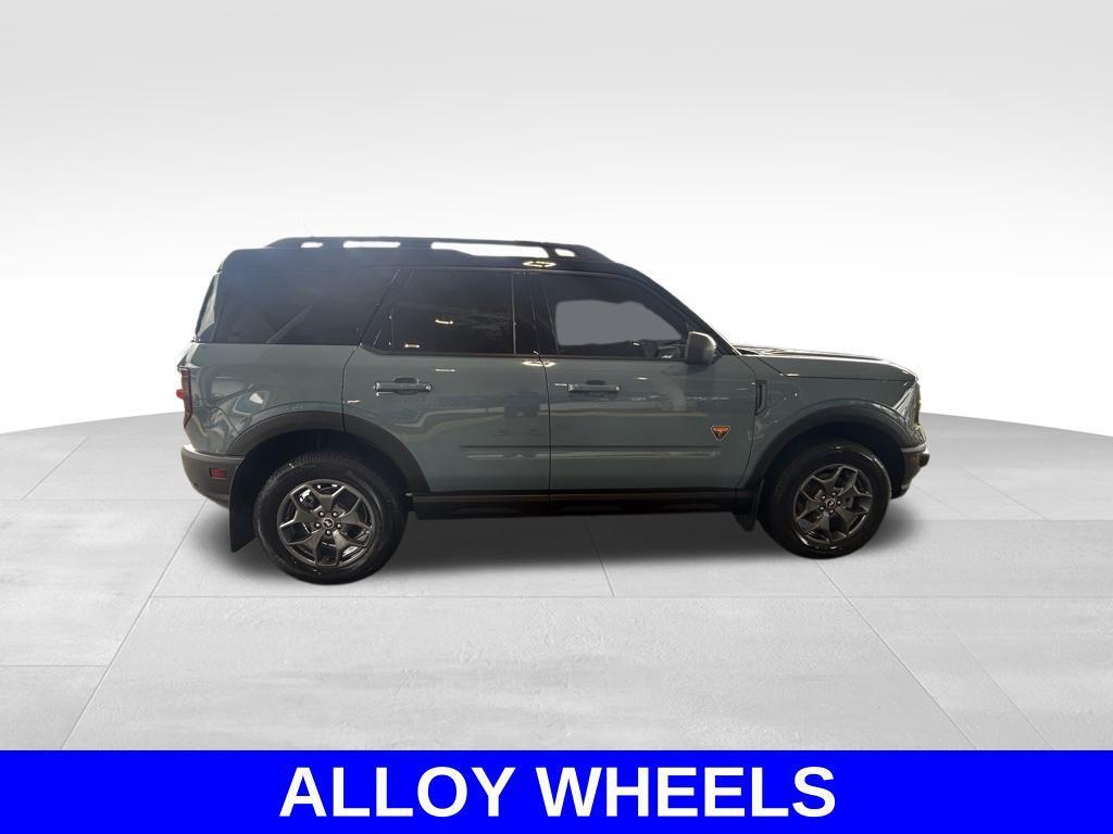 used 2021 Ford Bronco Sport car, priced at $23,845