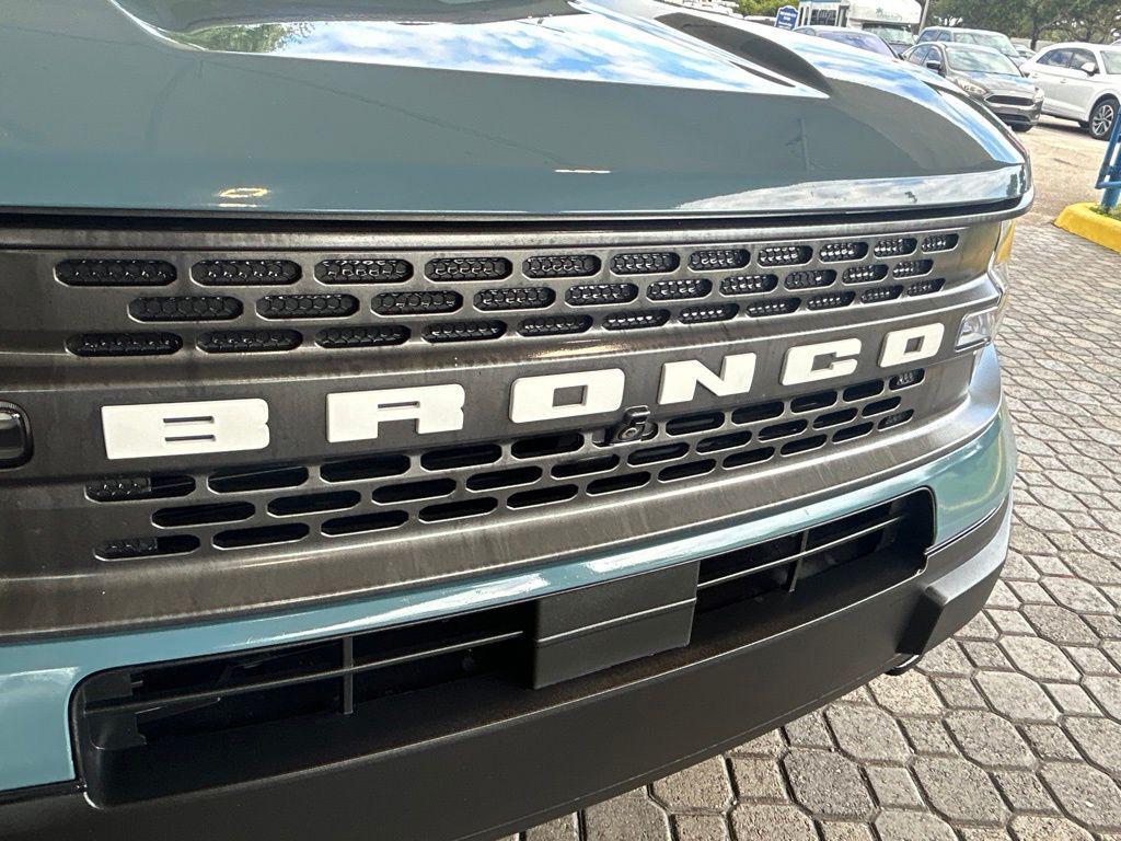 used 2021 Ford Bronco Sport car, priced at $23,845