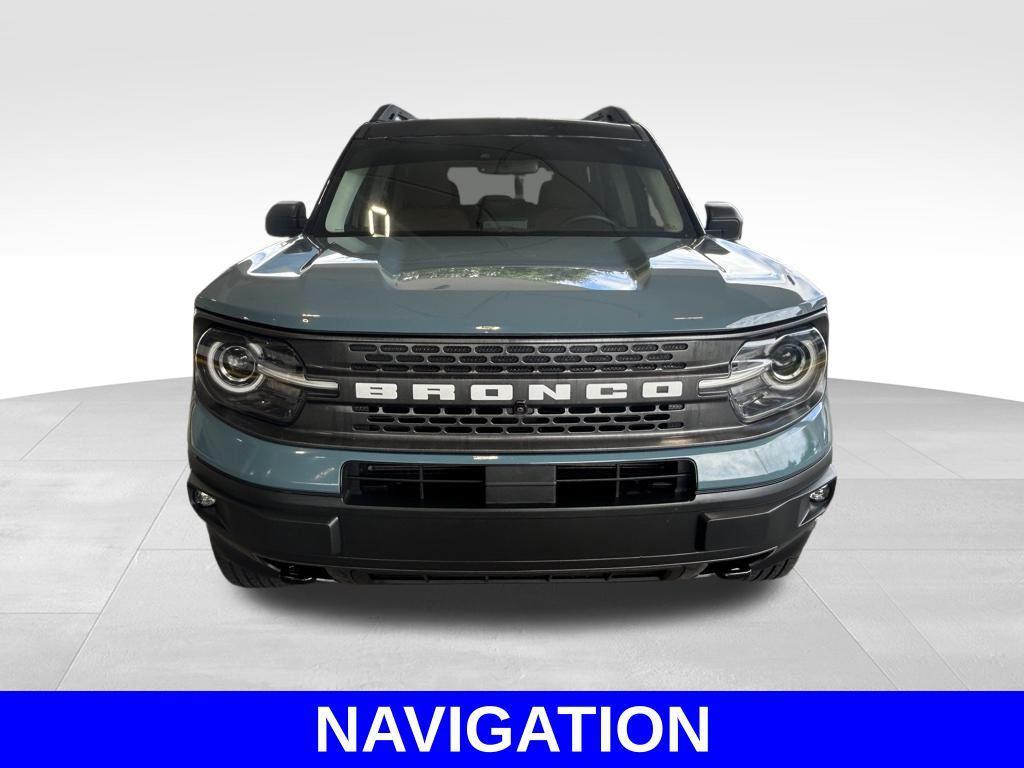 used 2021 Ford Bronco Sport car, priced at $23,845