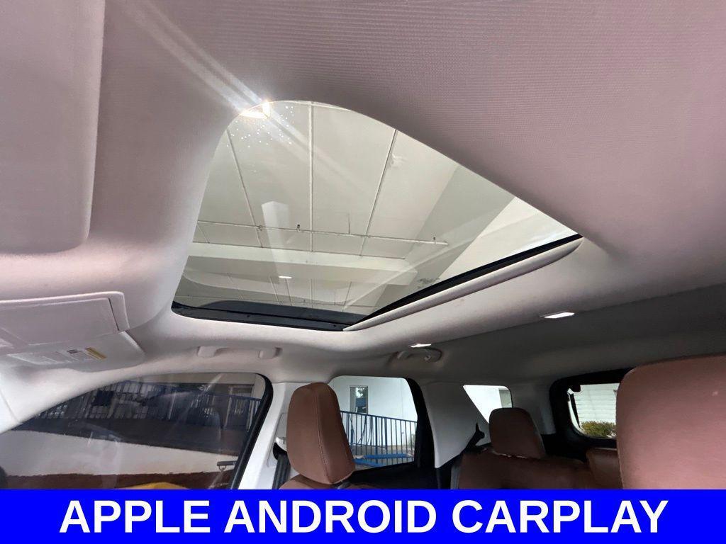 used 2021 Ford Bronco Sport car, priced at $23,845