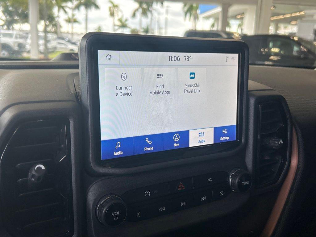 used 2021 Ford Bronco Sport car, priced at $23,845