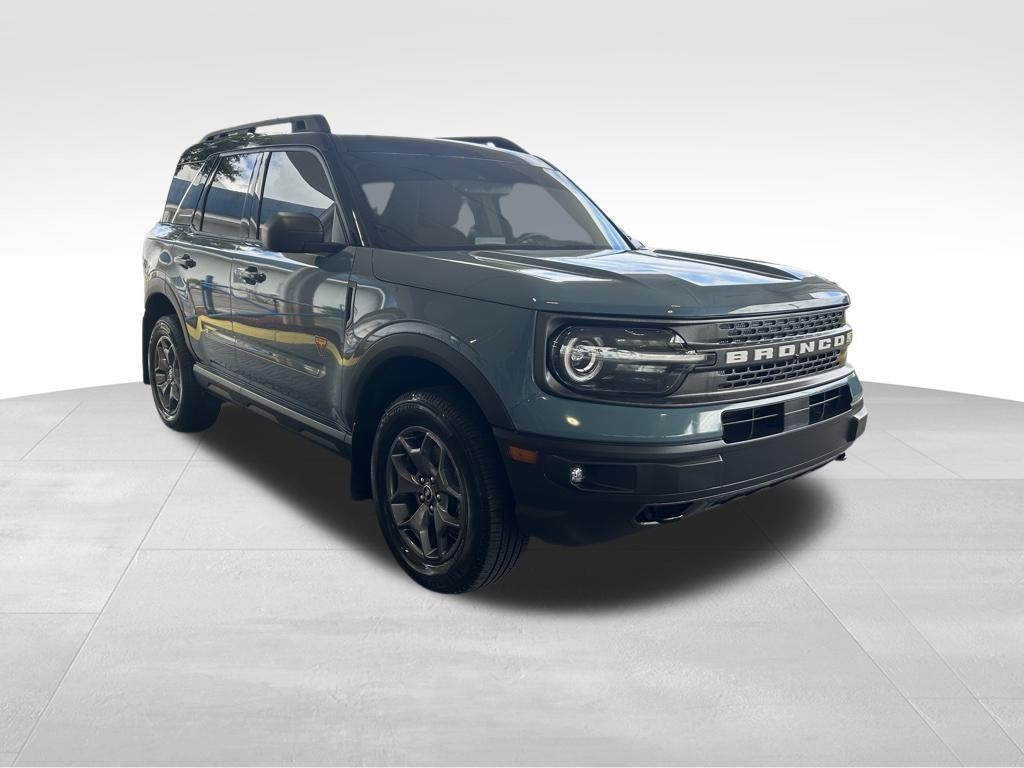 used 2021 Ford Bronco Sport car, priced at $23,845