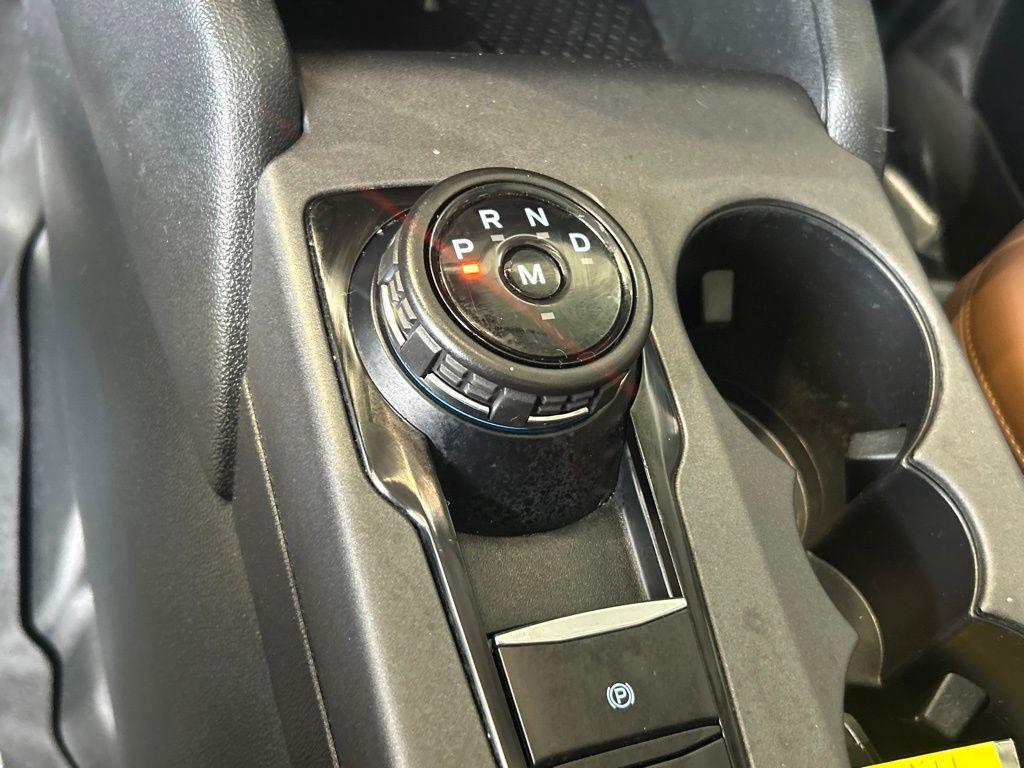 used 2021 Ford Bronco Sport car, priced at $23,845