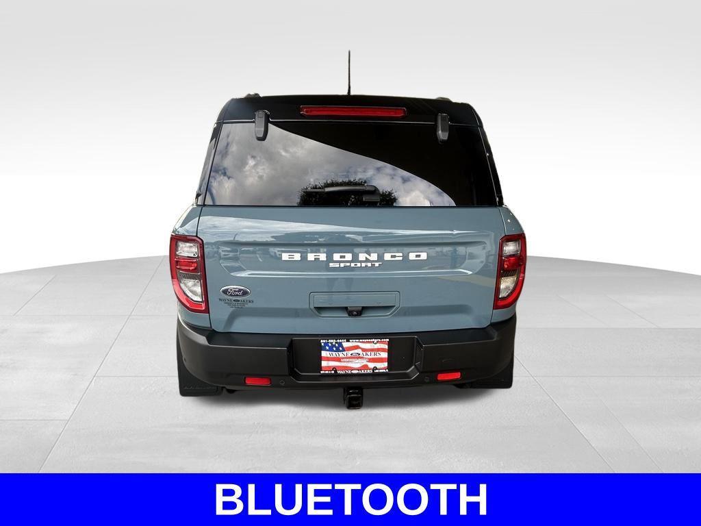 used 2021 Ford Bronco Sport car, priced at $23,845
