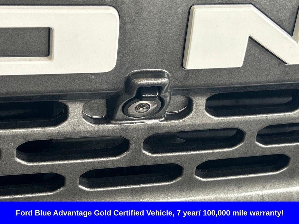 used 2021 Ford Bronco Sport car, priced at $23,845