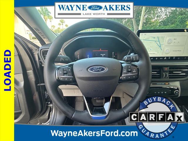 used 2023 Ford Escape car, priced at $30,995