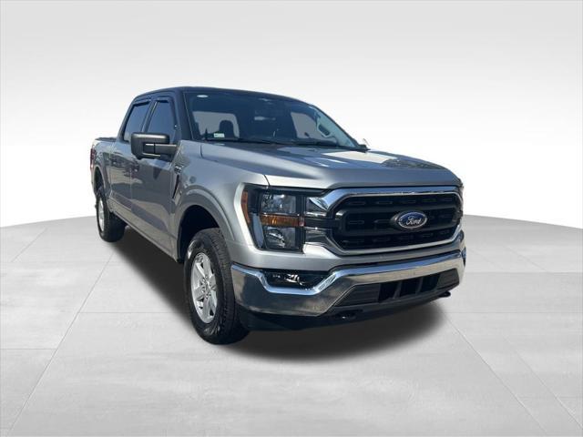 used 2023 Ford F-150 car, priced at $45,995