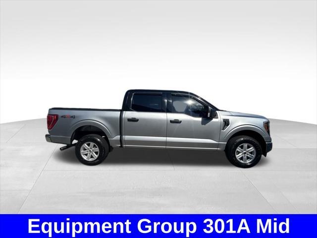 used 2023 Ford F-150 car, priced at $45,995