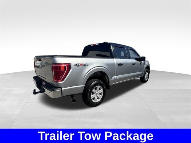 used 2023 Ford F-150 car, priced at $45,995