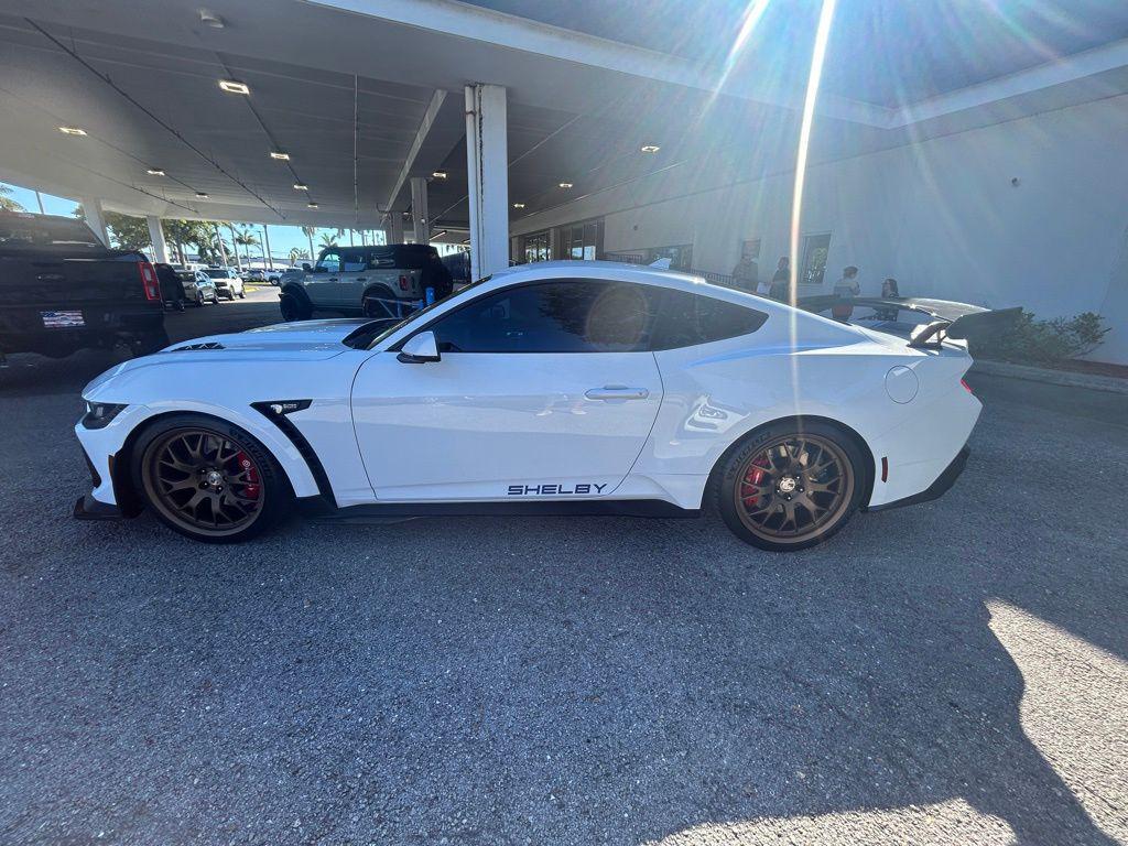 new 2025 Ford Mustang car, priced at $159,995