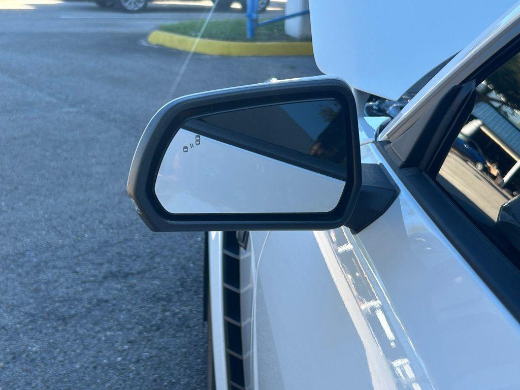 new 2025 Ford Mustang car, priced at $159,995