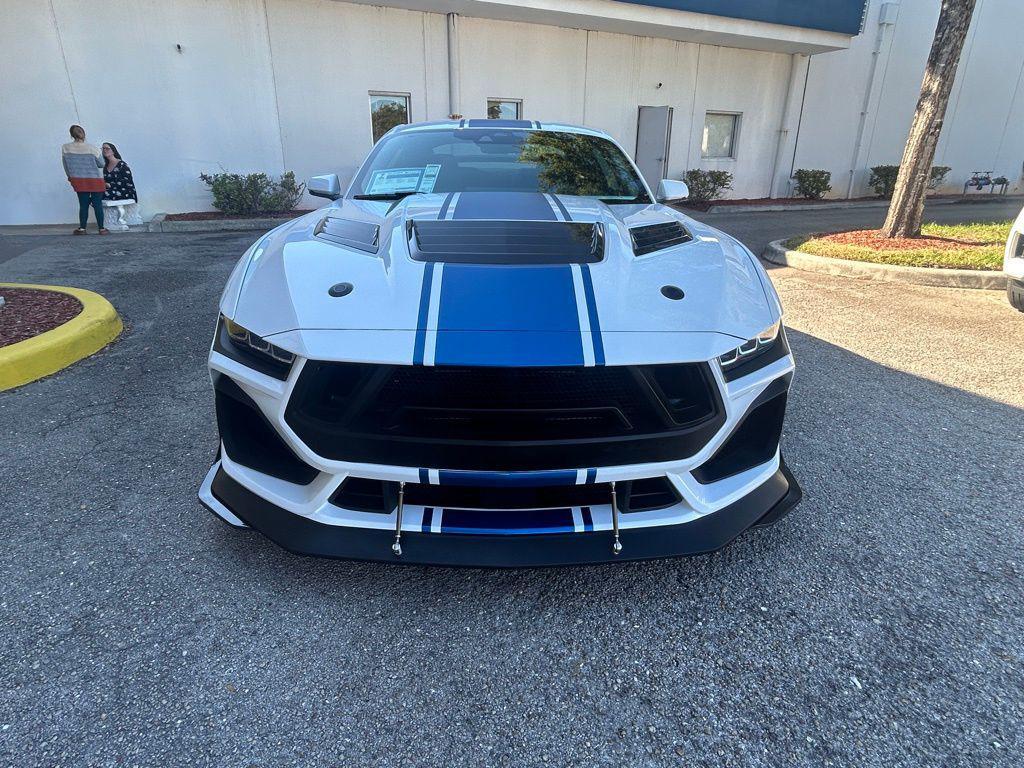 new 2025 Ford Mustang car, priced at $159,995