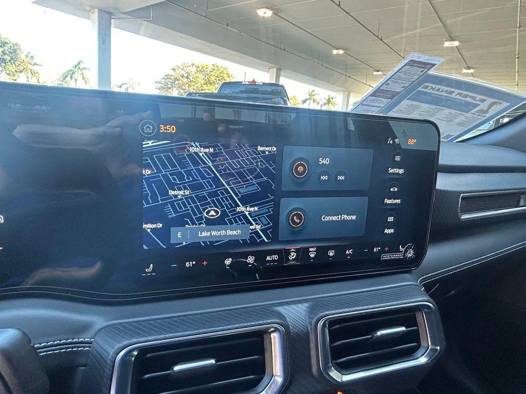 new 2025 Ford Mustang car, priced at $159,995