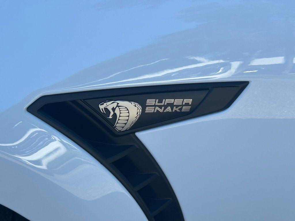 new 2025 Ford Mustang car, priced at $159,995