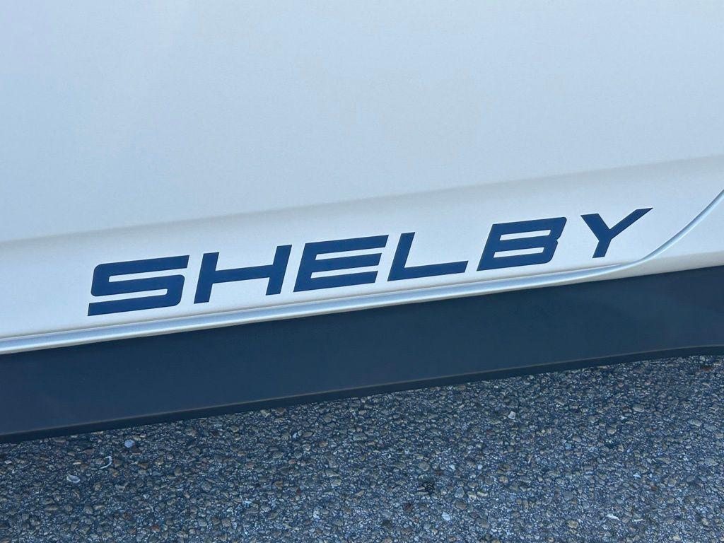 new 2025 Ford Mustang car, priced at $159,995