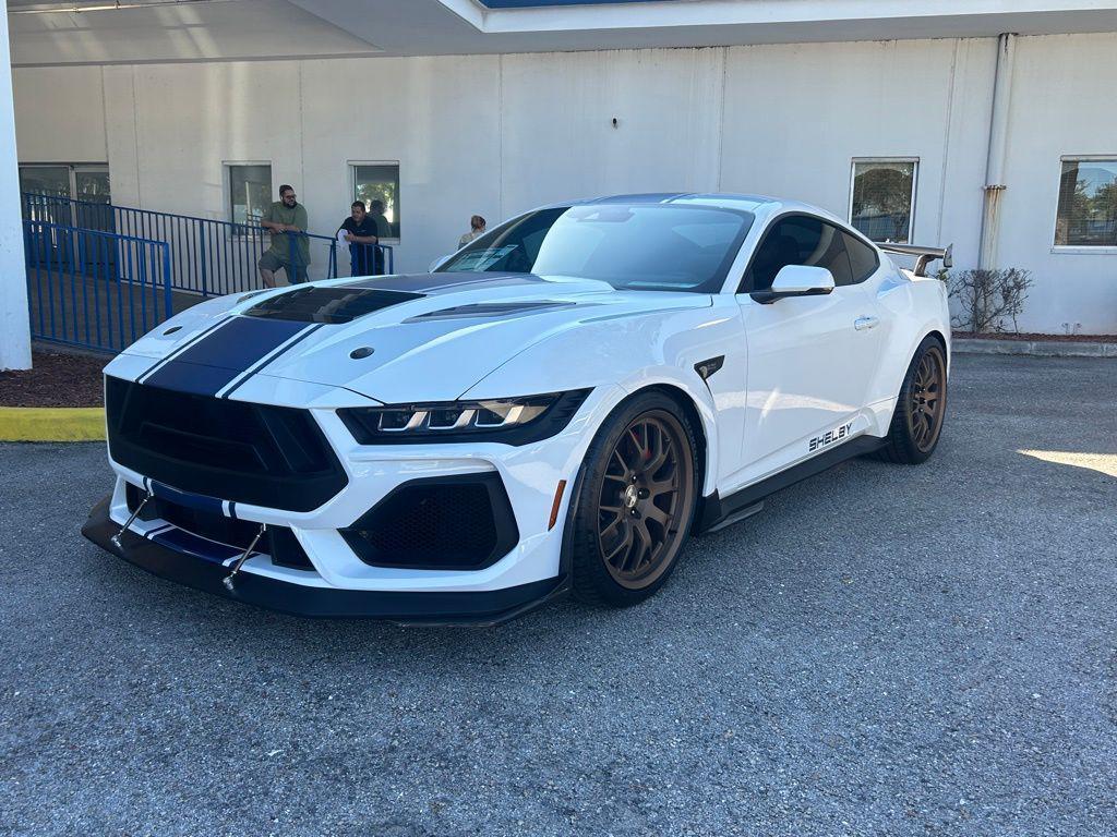 new 2025 Ford Mustang car, priced at $159,995