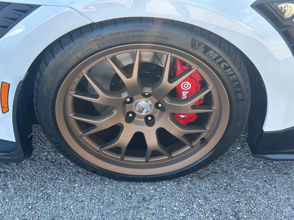 new 2025 Ford Mustang car, priced at $159,995