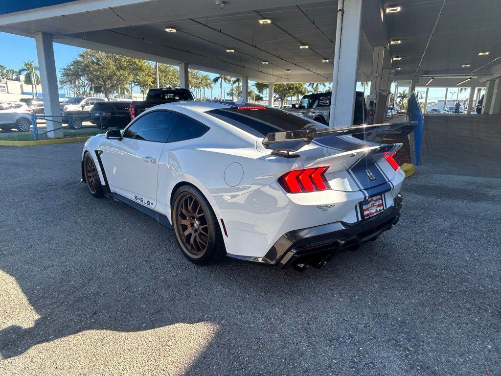 new 2025 Ford Mustang car, priced at $159,995
