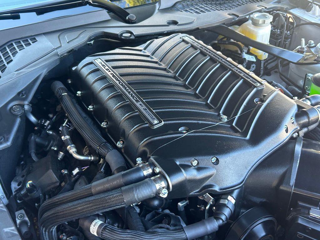 new 2025 Ford Mustang car, priced at $159,995