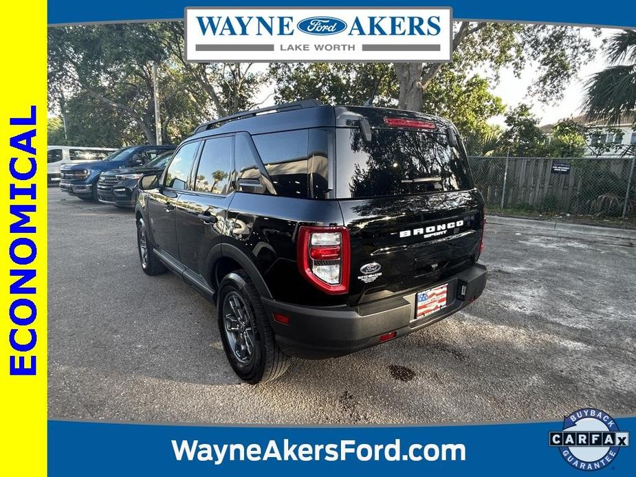 used 2021 Ford Bronco Sport car, priced at $24,274