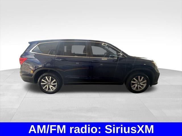used 2019 Honda Pilot car, priced at $24,967
