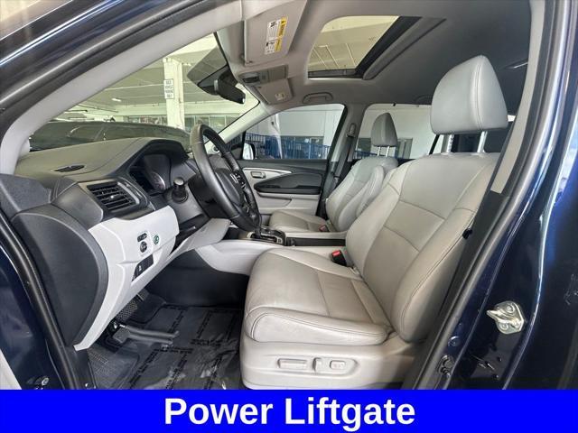 used 2019 Honda Pilot car, priced at $24,967