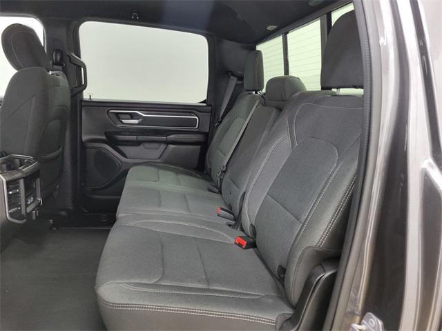 used 2022 Ram 1500 car, priced at $35,750