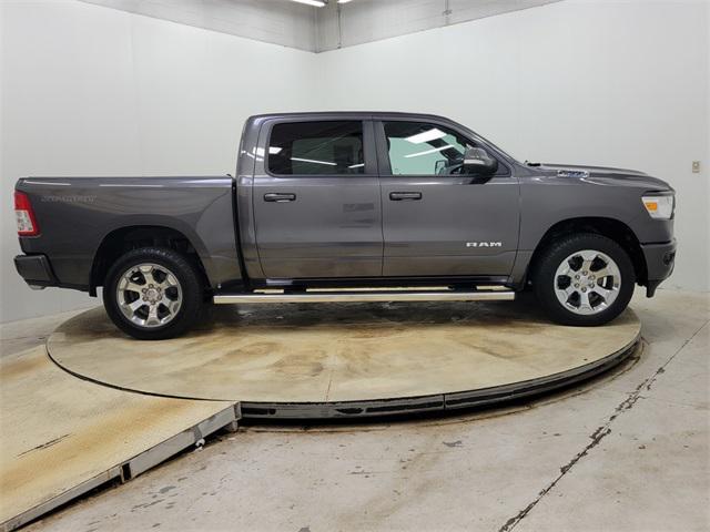 used 2022 Ram 1500 car, priced at $35,750
