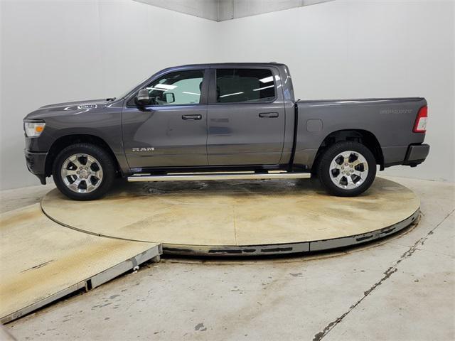 used 2022 Ram 1500 car, priced at $35,750