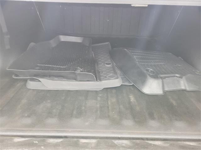 used 2022 Ram 1500 car, priced at $35,750