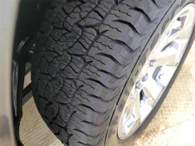 used 2022 Ram 1500 car, priced at $35,750