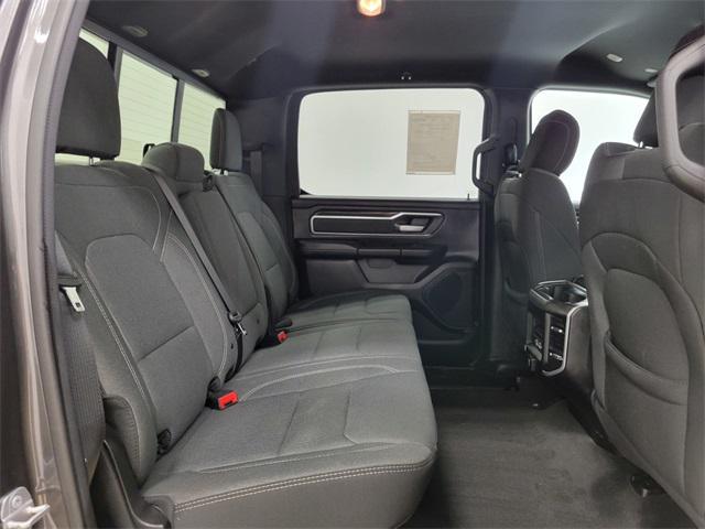 used 2022 Ram 1500 car, priced at $35,750