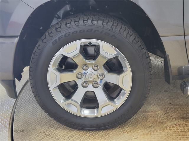 used 2022 Ram 1500 car, priced at $35,750