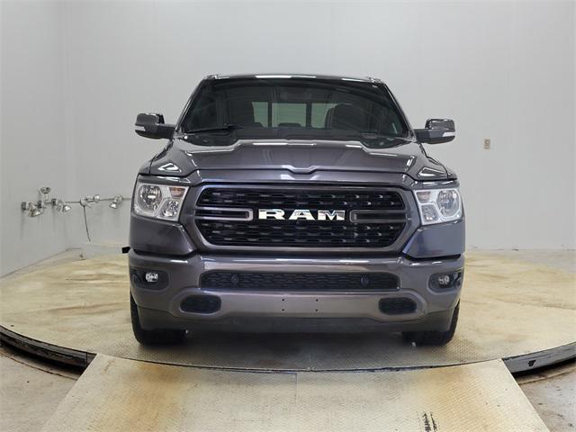 used 2022 Ram 1500 car, priced at $35,750